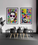 Bildevegg inspirasjon | People of Tomorrow