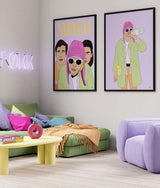 Bildevegg inspirasjon | People of Tomorrow