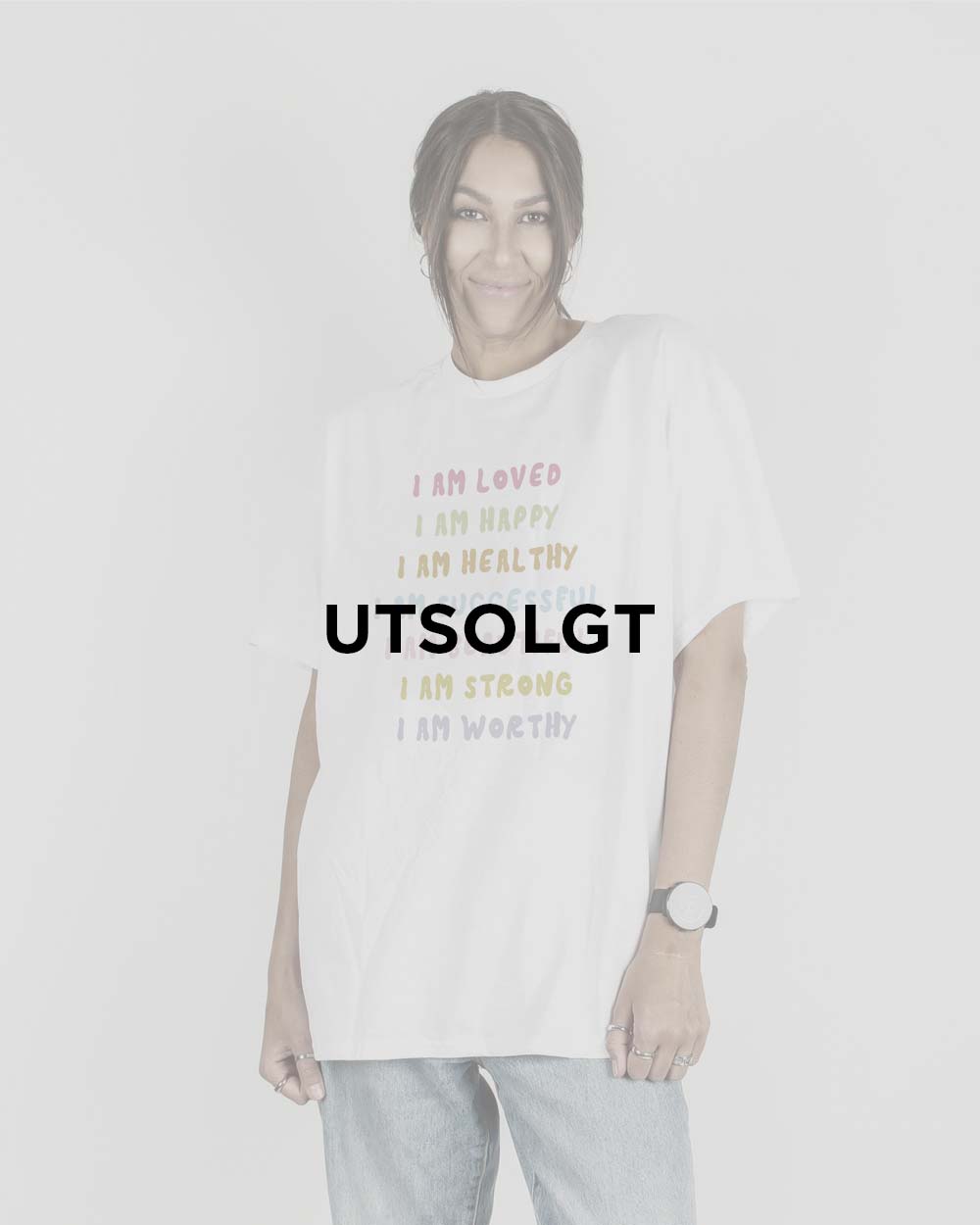 Affirmations Classic Tee