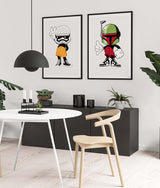 Bildevegg inspirasjon | People of Tomorrow