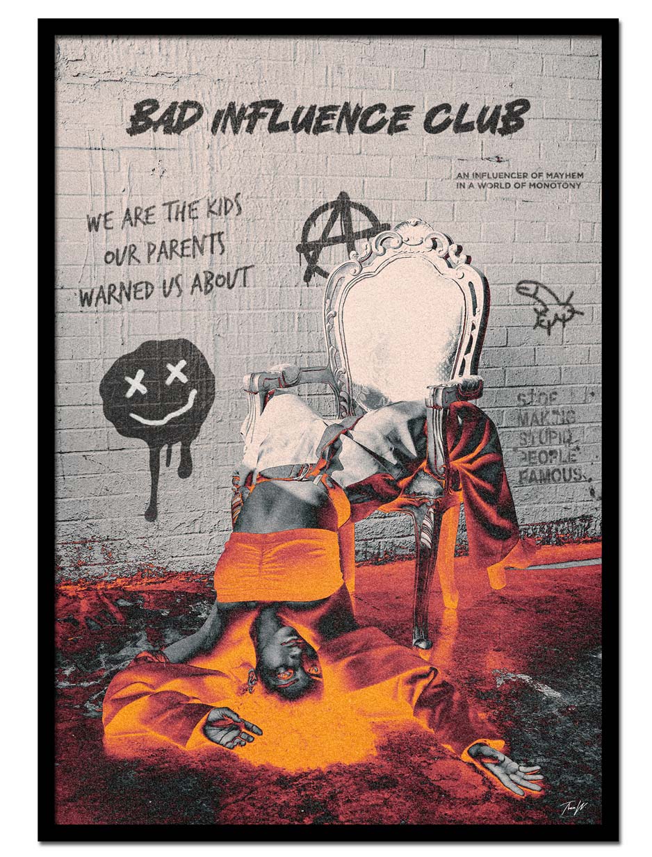 Bad Influence Club #2