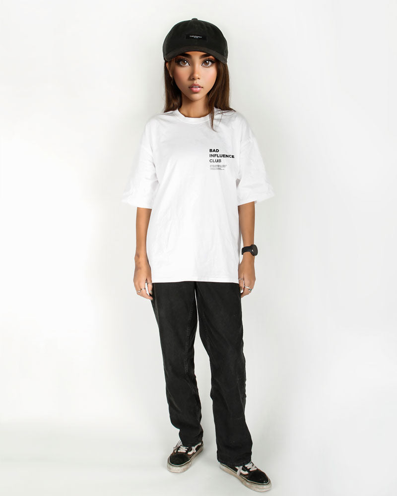 Burton Tee White