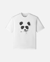 Cool Panda Oversized Tee