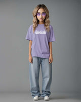 Dirtbag Tee Lilac