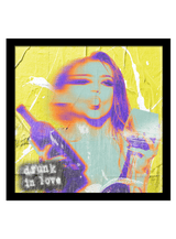 "Drunk In Love #5" | Pop Art Kunstplakat av Thea W. | People of Tomorrow
