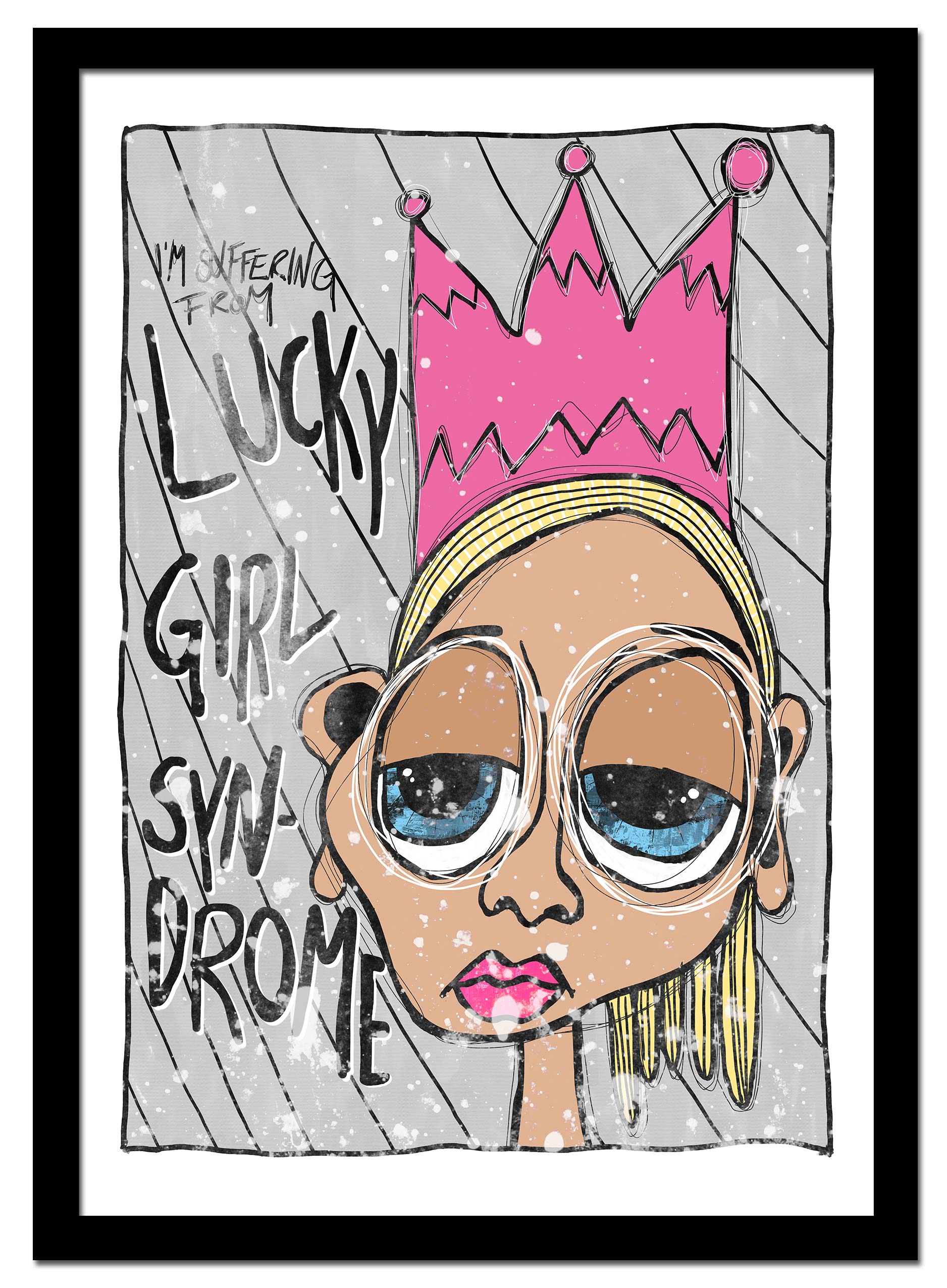 Lucky Girl Syndrome