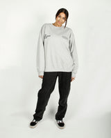 Nicki Crewneck Grey