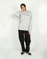 Nicki Crewneck Grey