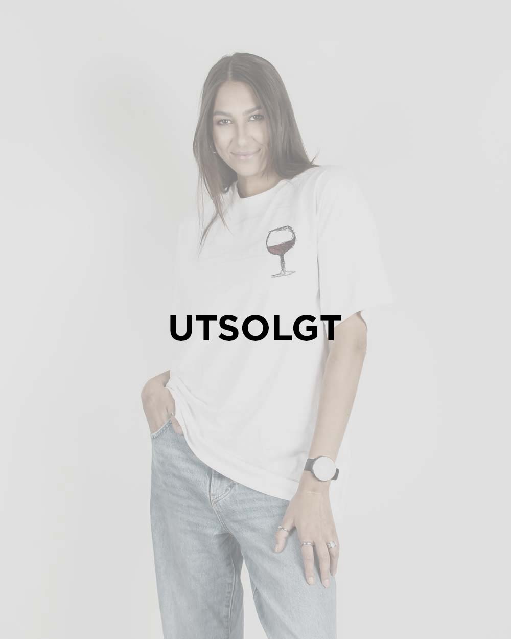 Red Wine Classic Tee