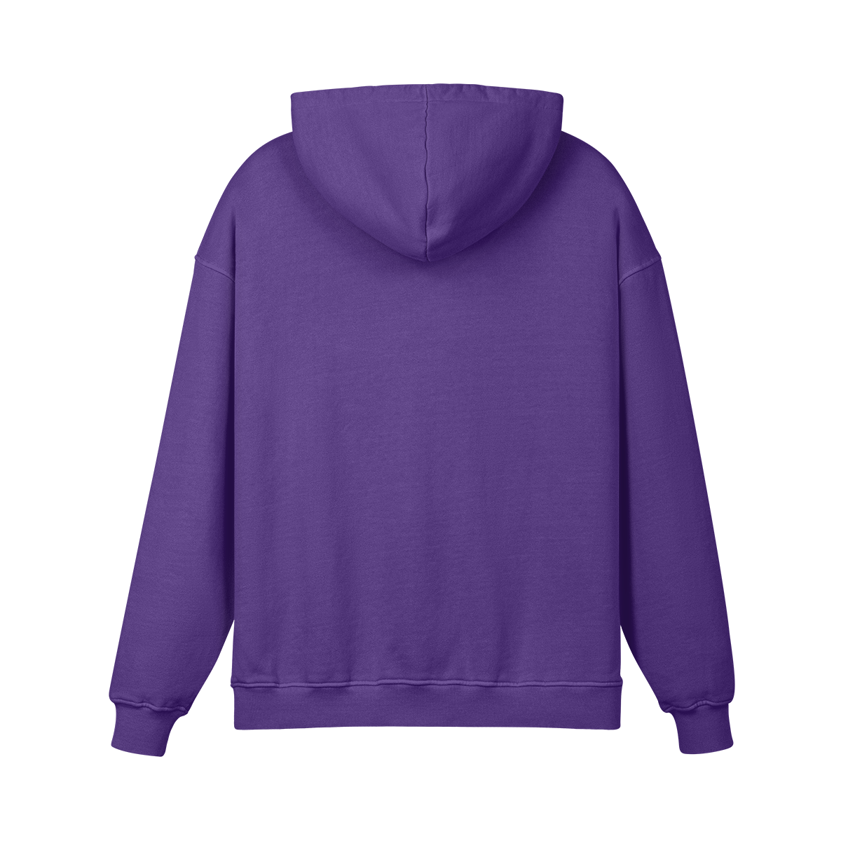 Dirtbag Hoodie Purple