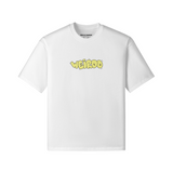 Weirdo Tee White