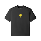 Where's The Rave Tee Black