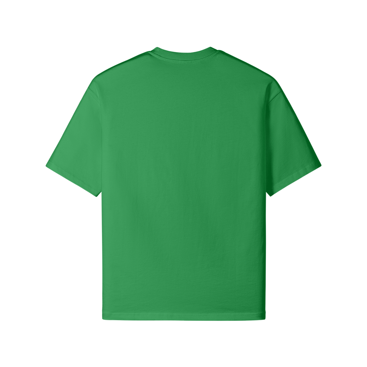 Electronic Summer Disco Tee Green