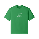 F*ck Nudes Tee Green