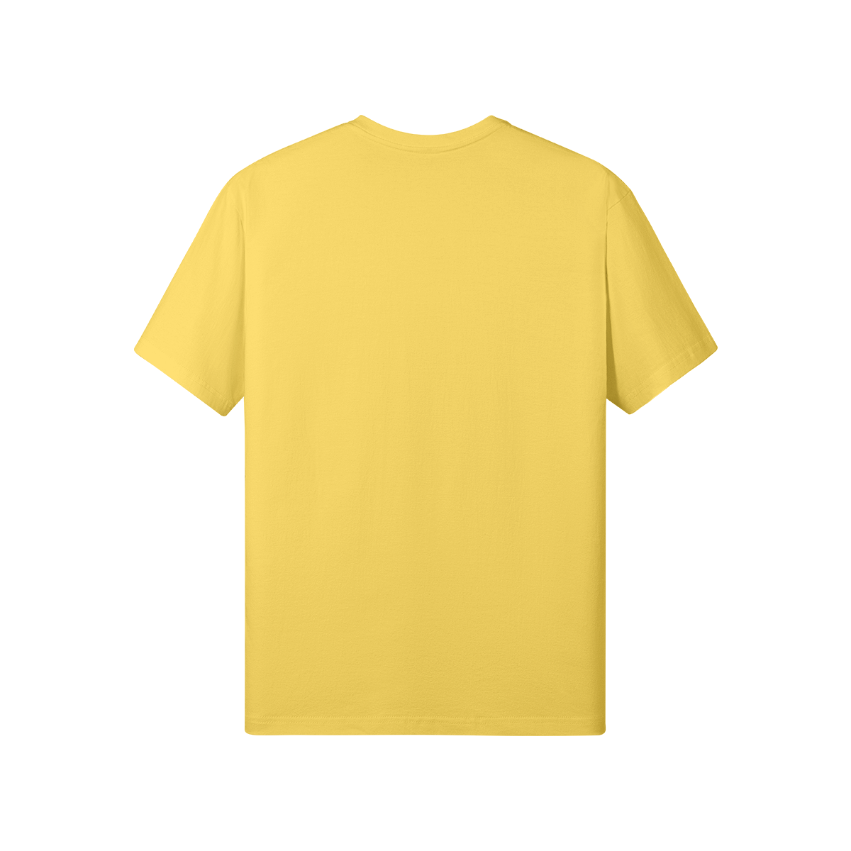 F*ck Nudes Tee Yellow