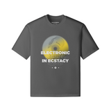 Electronic Summer CD Tee Grey