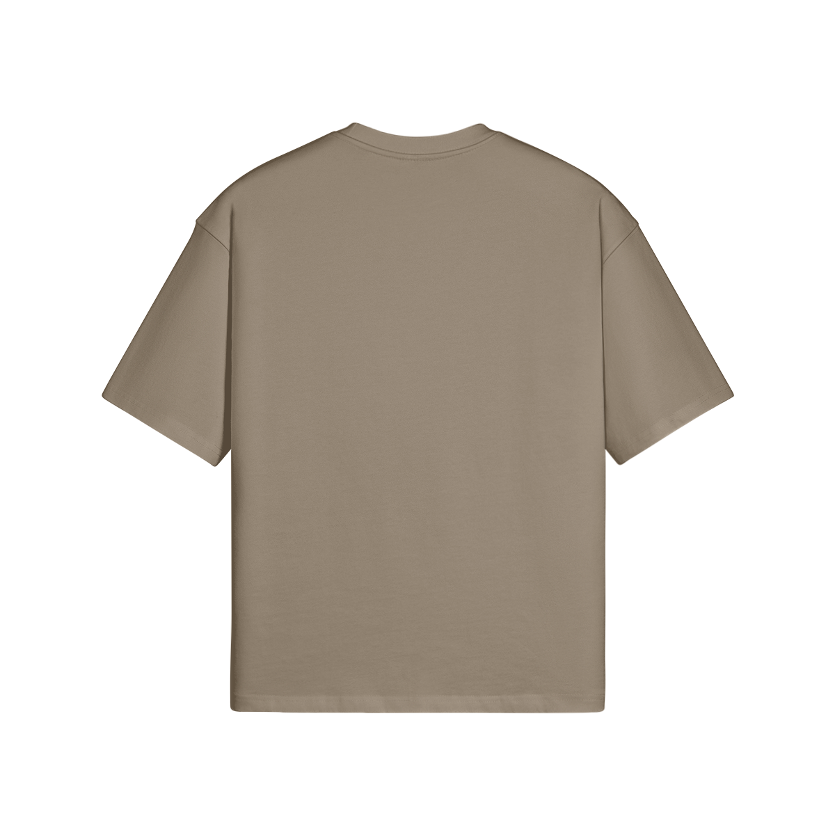 Electronic Summer CD Tee Beige