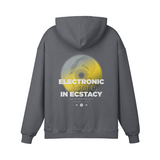 Electronic Summer CD Hoodie Grey