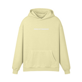 Electronic Summer CD Hoodie Yellow