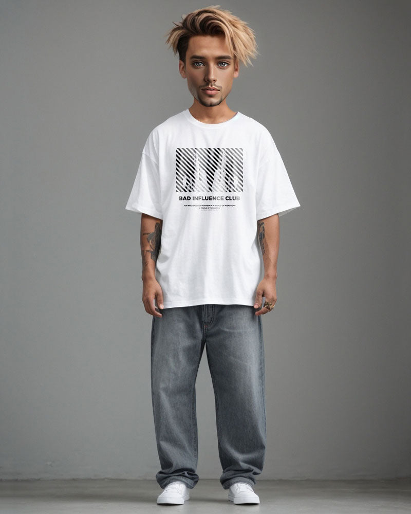Tarantino Tee White