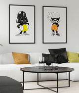 Bildevegg inspirasjon | People of Tomorrow