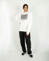 Zappa Crewneck White