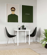 Hygge - Army Green