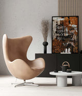 Shit Just Got Real – Rust