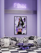 Free Spirit – Purple | av Thea W. | People of Tomorrow