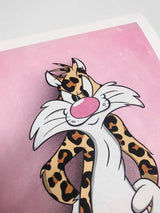Looney Leo – Pink