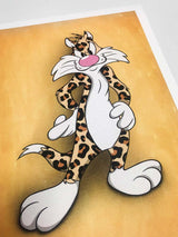 Looney Leo – Orange