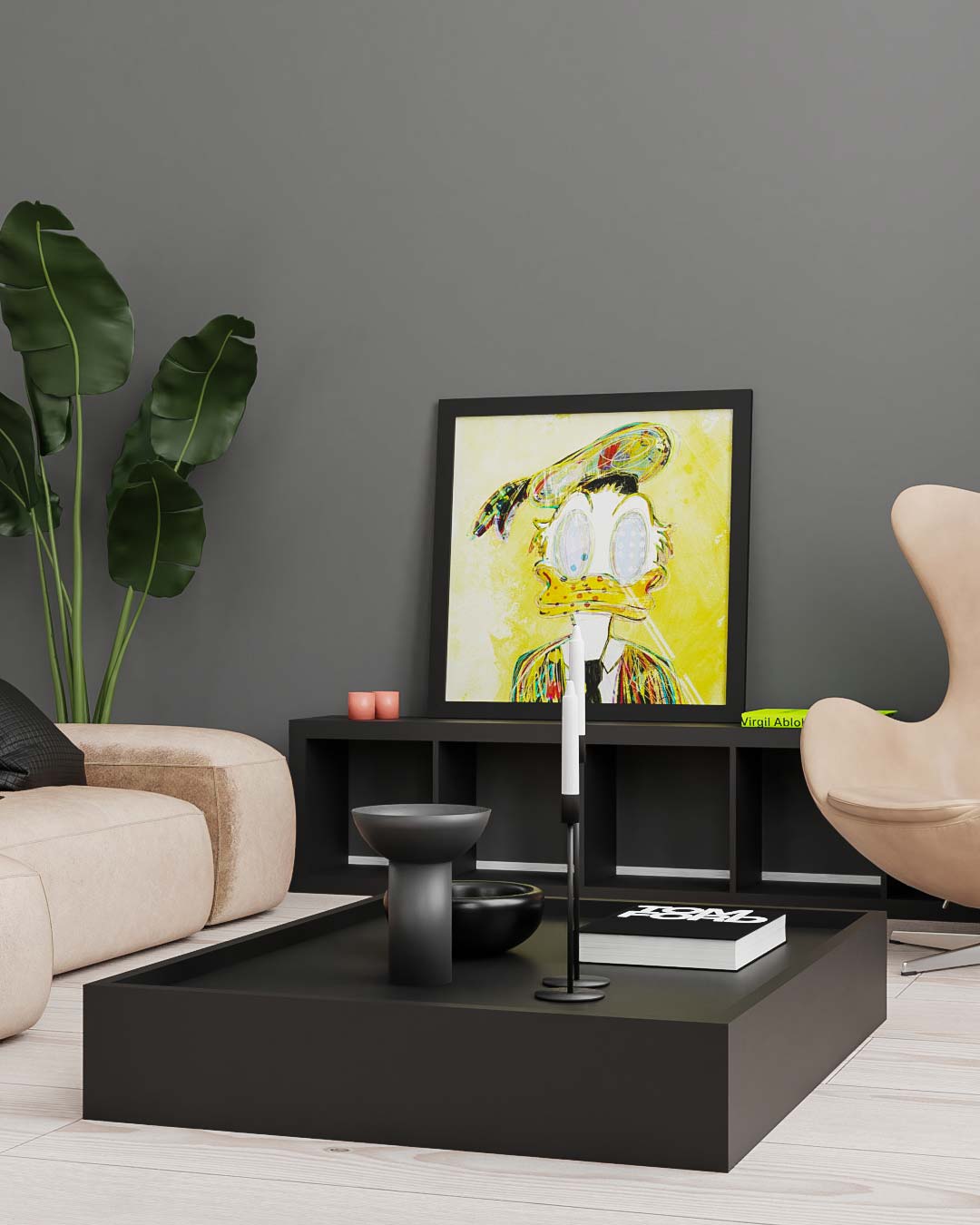 "All I See Are Colors #6" | Thea W. | Kunst | Fine Art | People of Tomorrow