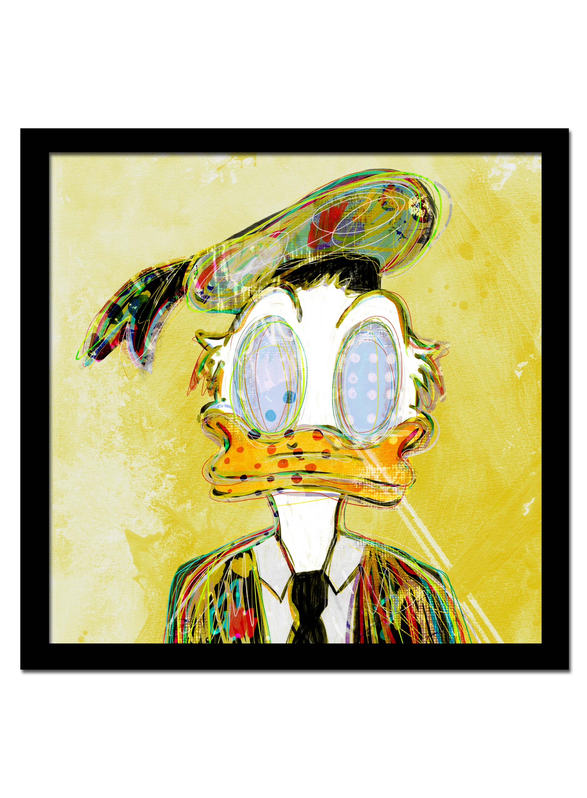 "All I See Are Colors #6" | Thea W. | Kunst | Fine Art | People of Tomorrow