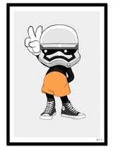 All Star Trooper