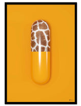 Beauty Pill – Orange