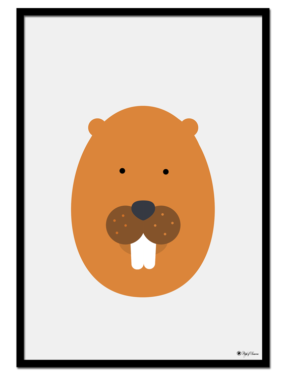 Beaver Egghead