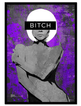 Bitch – Purple