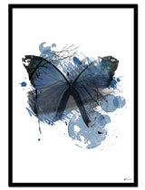 Blue Butterfly