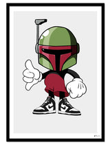 Boba Dunk