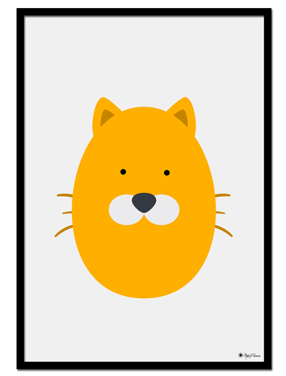 Cat Egghead