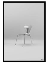 Chrome Series 7 Chair