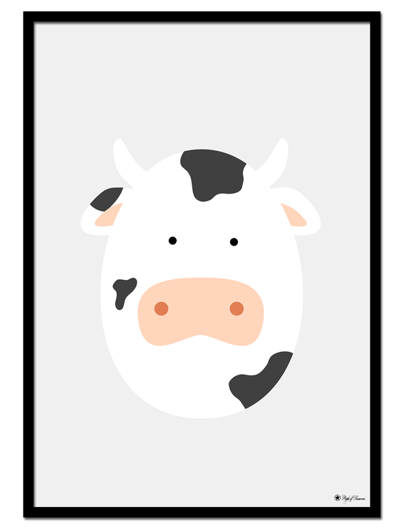 Cow Egghead