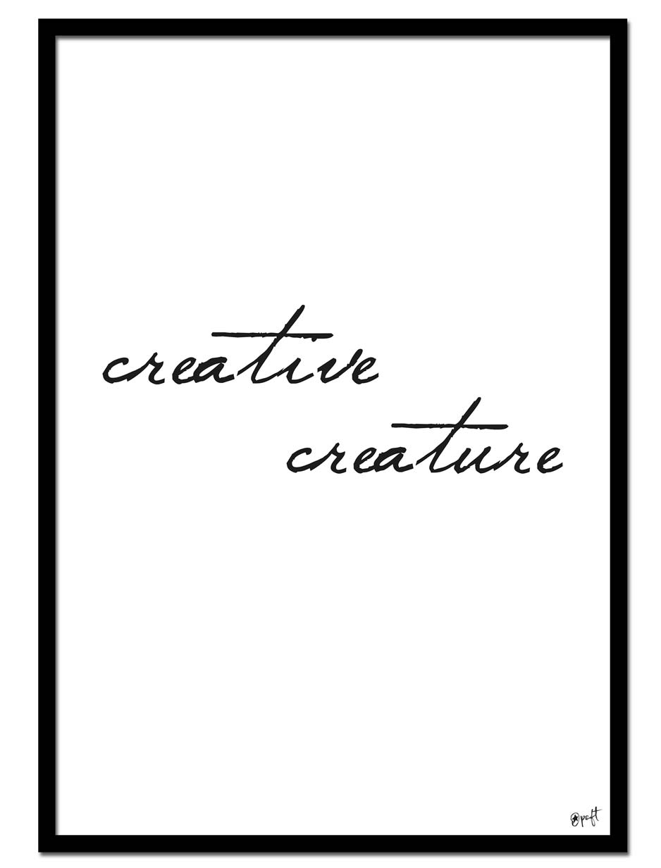 Creative Creature
