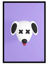 Doggo – Purple