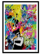 Don't Fuck With My Vibe