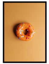Donut – Orange