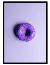 Donut – Purple