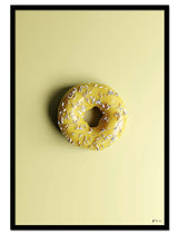 Donut – Yellow