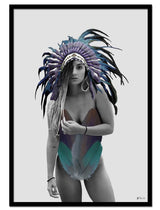 Dressed in Feathers