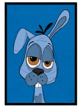 Drunken Rabbit – Blue
